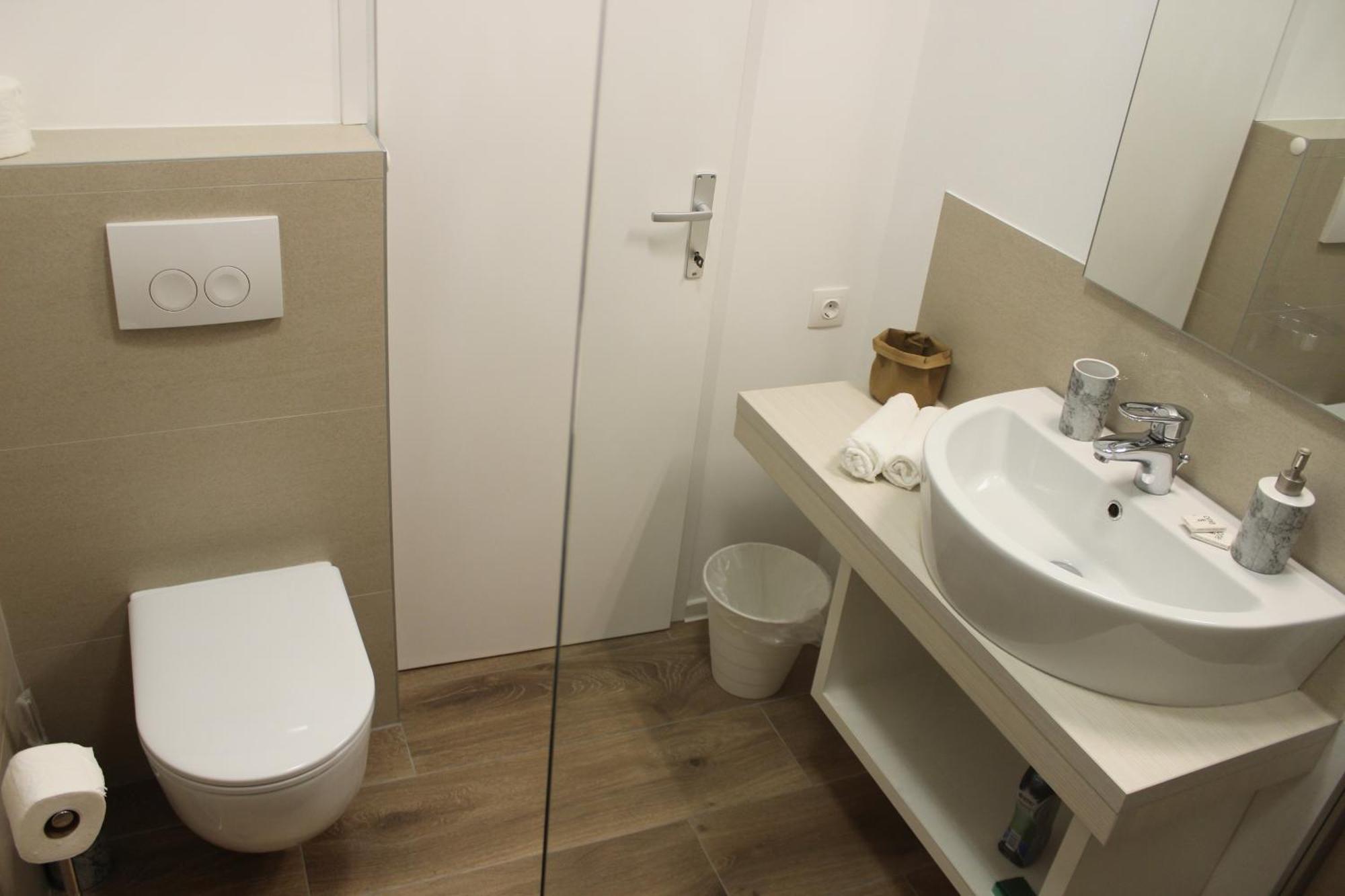 Apartments With A Parking Space Valbandon, Fazana - 7296 Štinjan Chambre photo